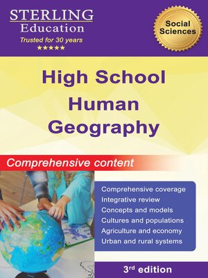 cover image of High School Human Geography